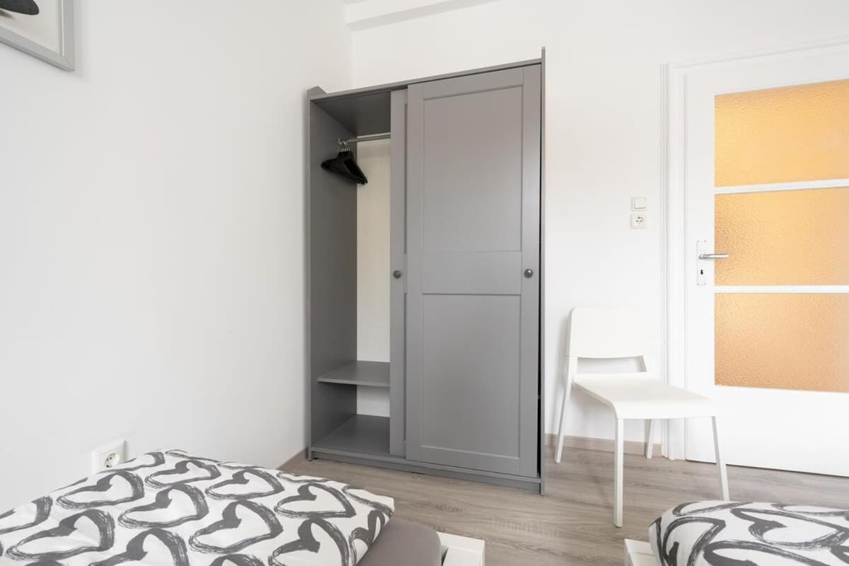 Apartment Close To Theresienwiese Munique Exterior foto